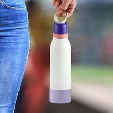 Insulated Water Bottles For Outdoor - 2+2 Purple - View 5
