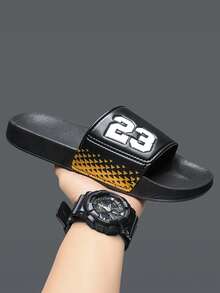 2025春夏新款男士软底拖鞋，47码加大码，36码小码，防滑耐穿，轻便柔软，居家室内休闲拖鞋48码，户外沙滩装拖鞋49码，23号拖鞋，休闲一脚蹬拖鞋50码