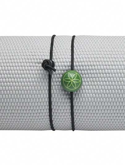 05-59266 Yoga Mat Band, Sold Individually with Assorted Colors,37499199