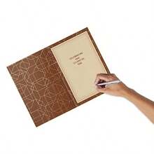Hallmark Tarjeta de cumpleaños para hombres Celebrating You - Patrón de polígono - Ver 5