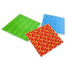 3pcs (Green, Red, Blue) Mixed Color Building Block Base Plates, Sturdy To Support Blocks, Suitable For Children - Can Be Used As Base Plates For Stacking Magnetic Building Blocks, ABS Material, Creative Play And Learning Toy, Suitable For Boys And Girls Over 3 Years Old, Birthday Gift Idea, Use With Magnetic Blocks, Imagination Games, Game Design, Suitable For Teenagers, Creative Toys, Perfect For Teenage Interaction Games - Multicolor - View 8