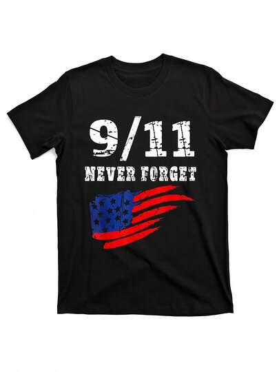 Camia divertida con el 20.º aniversario de la bandera estadounidense, regalo para recdar los 20 años, af24677052 en negro, imagen de productoCamia deptiva infmal de verano, de  transpirable, para hombre y joven, estilo urbano, perfecta para uso diario y actividades al e libre.