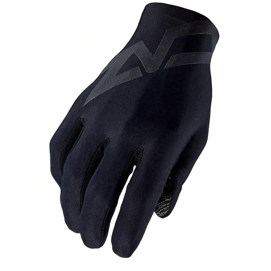 Long Gloves By Supacaz,Medium,Black - Black - 查看 1