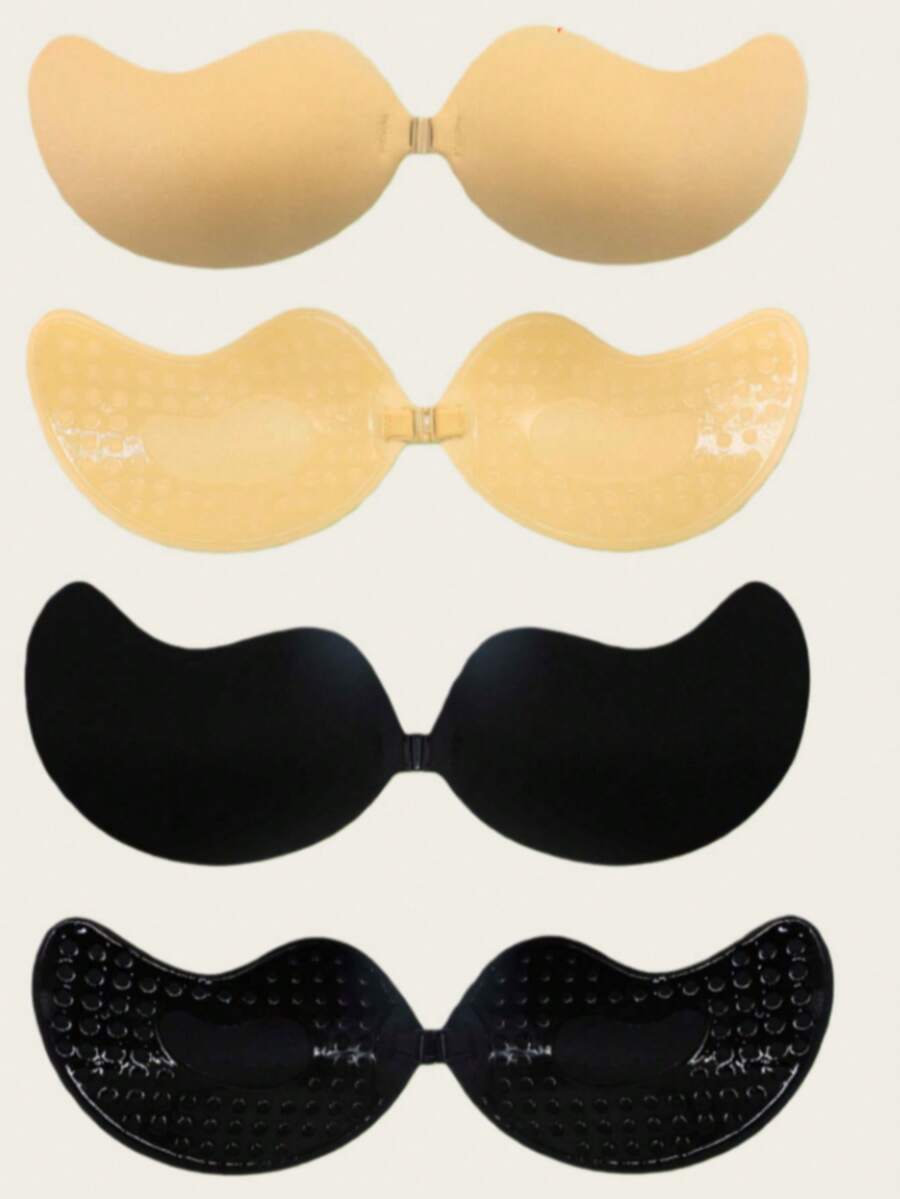 1/2pcs Invisible Lift Bra, Small Size Adhesive Lift Bra, Women Bras & Bra Accessories
