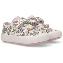 Conguitos Infant Sneakers - Beige - View 2
