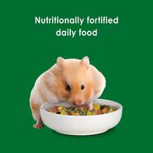 Hamster And Gerbil Food Pellet Blend With Vegetables Grains And Seeds 5lb - 1 - 查看 3