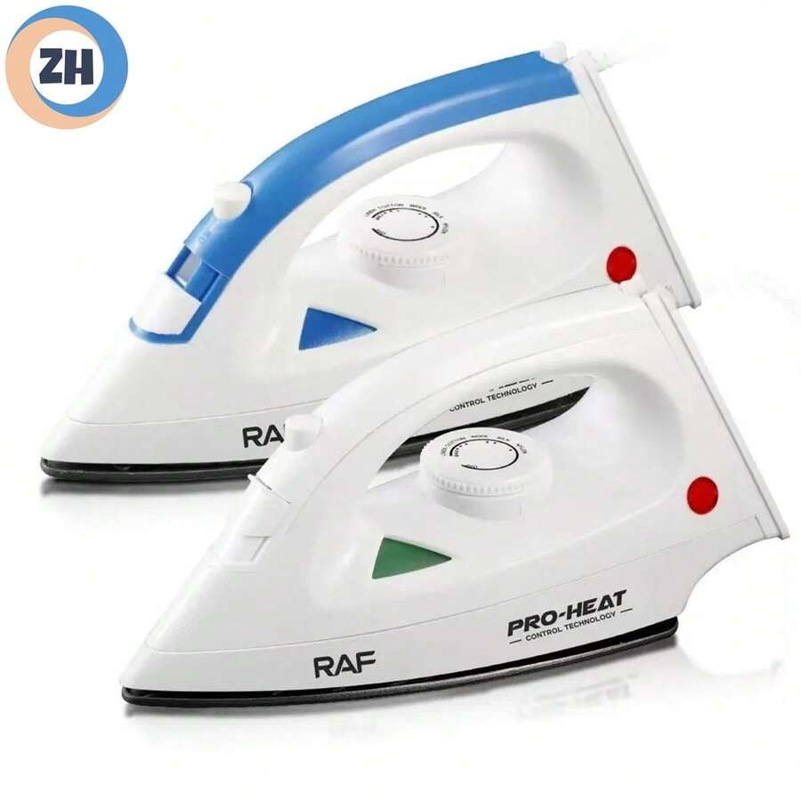 Small Handheld Steam Iron For Home Use (Colors Sent At Random) - Multicolor - View 1