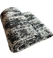 Living Room Or Bedroom Rug, Various Sizes, 100% Cotton. Thick And Very Soft, Machine Washable! - Lead - View 5