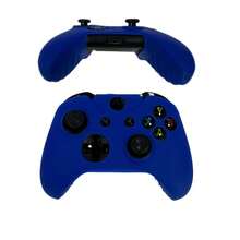 Set Includes: 1 XBX One Silicone Controller Cover + 1 Pair Of Button Caps, Compatible With XBX One Controller, Dust-Proof, Anti-Slip, Anti-Scratch, Gaming Controller Accessories - Multicolor - View 4