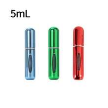 10 Stück 5ml Reisegrößen nachfüllbare Mini Parfümzerstäuber, nachfüllbare Parfümflaschen, nachfüllbare Reiseparfümflaschen, Mini Parfümflaschen, nachfüllbare Sprühflaschen mit Befüllung von unten, Reiseaccessoires, in verschiedenen Farben erhältlich, 1 Stück/3 Stück/4 Stück/5 Stück Set, nachfüllbare Sprühspender Mini tragbar leere Flüssigkeitsbehälter, Reiseaccessoires Reiseaufbewahrungstasche, geeignet für Strand, Sommerurlaub, Schulanfang und mehr - Verschiedenfarbig - Übersicht 27