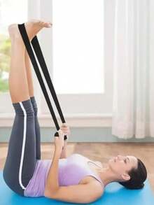 Multipurpose Yoga Mat Strap - Universal Utility Strap Suitable For Scooters, Electric Skateboards, Skateboards, Snowboards, Segways, Hoverboards, Yoga Mats, Beach Chairs, And Mountain Bikes; Ergonomic Padded Handles, Secure/Quick Release, Foldable Portable Travel Strap, Suitable For Adults, Cyclists, Yoga Enthusiasts, Campers, Skiers, Commuters - Carrying Strap, Moving Strap, Gear Sling, Christmas Gift, Thanksgiving Gift - Multicolor - View 6