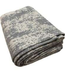 Living Room Or Bedroom Rug, Various Sizes, 100% Cotton. Thick And Very Soft, Machine Washable! - 抽象灰色 - 查看 1