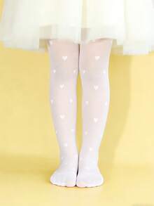 3pcs Ultra-Thin Stirrup Dance Tights, Stretchy Leggings Suitable For Girls - Multicolor - View 10