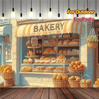 Livfull karnevalbakgrundsbanderoll för de dödas dag - färgglad ringblomma och ljus designade och dekorerade, lämplig för födelsedagar, bröllop, julfester, fotobås och högtidsfiranden.