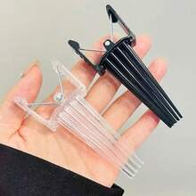 Natural Volume Root Lift Hair Clips - Invisible Hair Clips For Bangs & Volume, Non-Slip Hair Positioning For Short/Long Hair, Instant Height, Hairstyle Enhancer For Men & Women - Multicolor - View 6