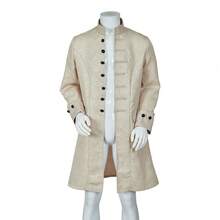 Men's Costumes - Blue - View 3