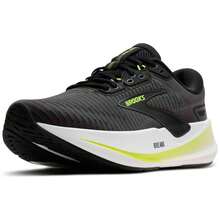 Brooks Men Professional Running Shoes - Black - View 2
