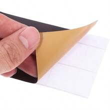 XISH Housoutil 2rollos Cubre Zócalo Autoadhesivo Flexible Para Paredes Y Pisos De Metros Pegatinas Decorativas Para Esquinas Y Molduras Para Decoración De Interiores Y Exteriores - negro - Ver 5