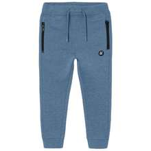 Name It Tracksuit Pants 49299743867219 For Children In Color Blue - Blue - View 3