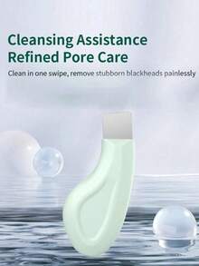 Removedor de Cravos Multifuncional - Limpador de Poros Suave, Raspador Facial de Silicone, Limpeza Profunda | Espátula Facial e Extrator de Cravos do Nariz | Ferramenta de Cuidados com a Pele Unissex e Suave | Ideal para Cuidados com a Pele Matinais e Noturnos, Preparação para Maquiagem, Cuidados Faciais, Viagens a Negócios, Spa Caseiro de Fim de Semana, Kit de Beleza para Presente, Todas as Estações - Multicolorido - Ver 6