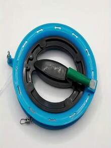 High-Quality Handheld Kite Line Reel With Plastic Winder, Perfect For Outdoor Flying - Multicolor - View 8