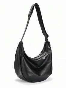 Ramadan Gift Recommendation: Fashionable Men's Sling Bag - An Ideal Gift For Boyfriends Or Husbands During Ramadan; Romantic Valentine's Day Gift Recommendation: Fashionable Men's Sling Bag - An Ideal Gift For Boyfriends Or Husbands During Ramadan Phone Bag - Multicolor - View 3