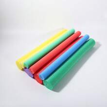 50厘米彩色花泥棒，插花工具，DIY花束制作材料，适用于花店和幼儿园