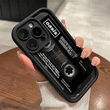 Cool O-Oasis-S Band Hot Phone Case For S25 S24 S23 S22 S21 S20 M16 Note 20 FE Plus Ultra 4G 5G Soft Silicone TPU Cover.Holiday Phone Accessories. New Year Mobile Phone Case Rilakkuma Phone Cases 14 Pink Christmas Family 16 Pro Max Case An Excellent Gift For Friends Fundas Y2k Phone Case 17 Pro Max Case - TYW-J201TY2410c1 - 查看 4