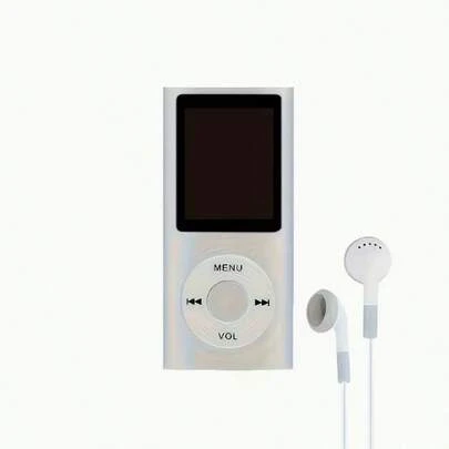 [MP3 Music Player] This MP3 Music Player Comes With Wired Headphones, Features Easy Volume Control, Supports Recording And Playback, Is A Portable Media Player, And Includes A 32GB Memory Card. Multiple Colors Are Available.