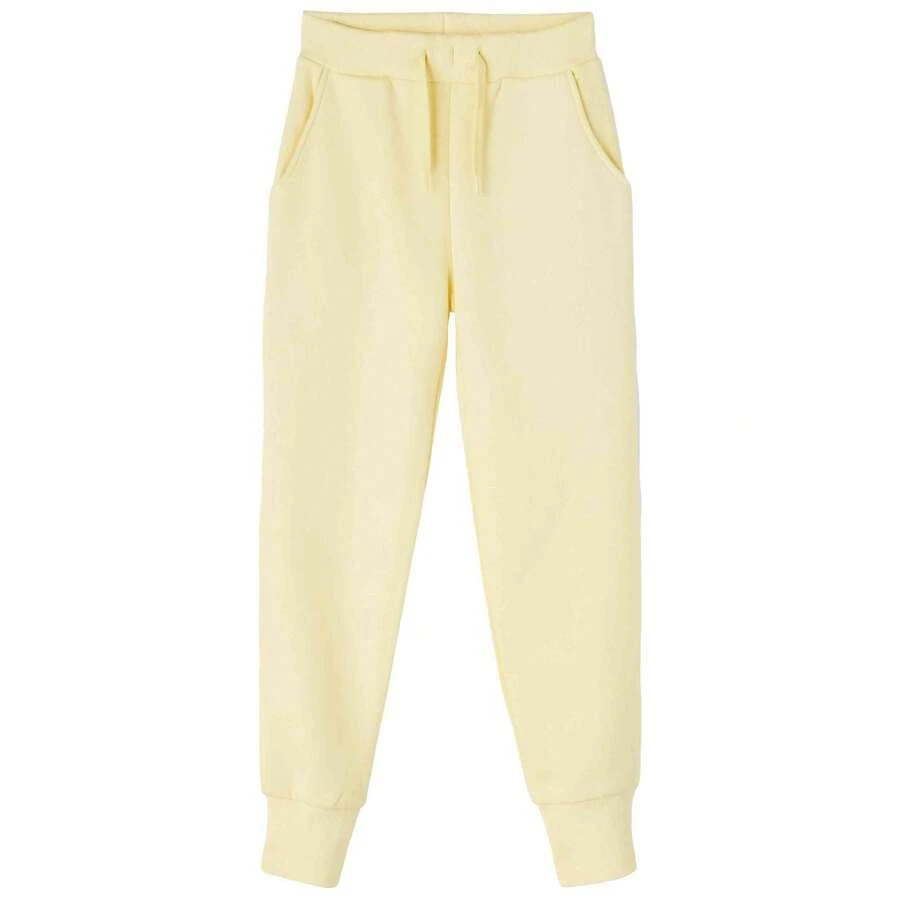 Name It Tracksuit Pants 48656486367571 For Children In Color Yellow - أصفر - مشاهدة 1