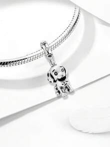 1件时尚可爱的串珠小象饰品,适合女士手链/手镯DIY饰品制作和日常穿搭装饰。 - 串珠3 - 查看 9