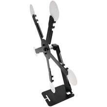 Tiro Al Blanco Rotativo Dianas con 5 Objetivos P/Pistolas de Juguete (Airsoft e Hidrogel) Objetivo de De Disparo con Movimiento - / - Ver 3