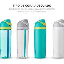 Sports Bottle Accessories - 0.7 Litros-Rosa - 查看 5