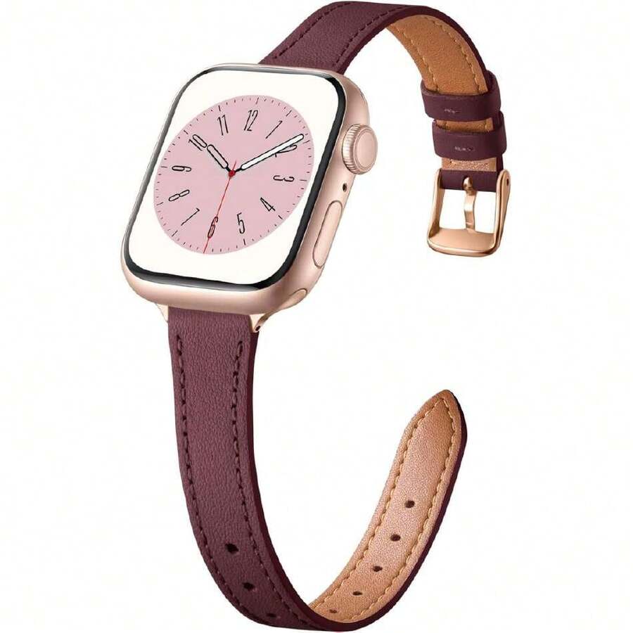 Watchbands - Navy Blue - View 1