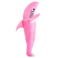 Shark Inflatable Costume, Dominate Any Party With This Fierce Outfit!