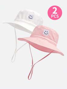 White + Pink (White  Face)