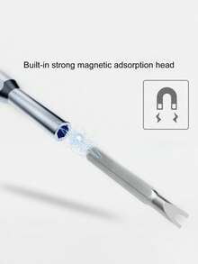 24-In-1 Precision Screwdriver Set: The Ultimate Tool For Repairing Smartphones And Tablets!