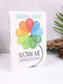 维持健康：9大健康支柱——自然疗法手册 - 彩色 - 查看 3