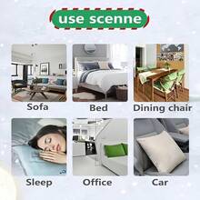 1PC/2PCS/4PCS Farmhouse Leopard Pillow Cover - Double Sided Cheetah Print Textured Cover | Stylish Accent For Couch, Chair & Living Room Decor | Modern Wild Animal Theme Home Refresh (Insert Not Included) - Multicolor - View 6