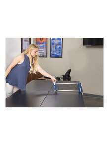 Retractable Ping Pong Net - Ping Pong Net for Any Table - Portable Table Tennis Net and Post Set Stretches 5.75' & Clamps to Any Table Up to 2" - Optional Racket and Ball Set, Games for Family,37498112 - Multicolor - Ver 6