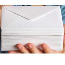 30pcs Double-Sided Movie Theme VIP Party Invitation Cards With Envelopes, Suitable For Birthday Party, Unisex