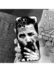 Coque de téléphone compatible avec l'acteur britannique Tom Hardy pour iPhone 16, 15, 14 Pro Max, 11, 12, 13 Pro Max, Mini XR, 16e, 15, 16 Plus. Coque de protection compatible avec les modèles 17 Pro, 17 Pro Max, 17. - 20824 - Voir 8