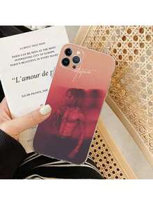 Funda de teléfono de silicona suave UTOPIA para 17 16 15 14 13 12 11 Pro MAX Plus X, funda compatible con el caso 17, el caso 17 Pro y el caso 17 Pro Max - z9 - Ver 4