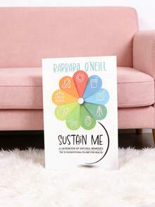 维持健康：9大健康支柱——自然疗法手册 - 彩色 - 查看 1