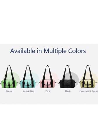 这款迷你可爱斜挎包采用菱格纹设计，适合女士使用，也适合户外活动、健身、休闲运动和健身房锻炼。轻便的多隔层设计，兼具运动和日常休闲功能，拥有充足的收纳空间，是春节出行和郊游的必备单品。