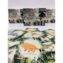 Memoria Didáctica De Dinosaurios,37493622 - Tipo de Enchufe A Japonés (100V) - Ver 5