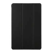 适用于 iPad 11 代 A16 (2025)/iPad 10 代 10.9 英寸 (2022)/iPad Air 11 英寸 (2025) (M3)/iPad Pro 11 英寸 (2024)/iPad Pro 11 英寸 (2025)/荣耀平板 X8a/X8/X8 Pro/X9/X9A 的柔软三折平板电脑保护套，超薄设计，带智能支架，支持自动唤醒/睡眠功能。 - 黑色 - 查看 18