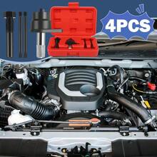 Engine Timing Tool Kit For VAG 1.2 TFSI TSI Car Engine Timing Tool Set With Camshaft Fixing Tool, Compatible With VW VAG 1.2 T Chain Petrol Engine, Engine Repair Timing Tool - A - View 6