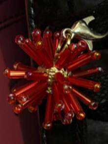 可拆卸DIY芭蕾舞鞋饰品 - 彩色 - 查看 9