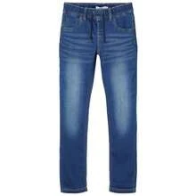 Name It Jeans 49298394546515 For Children In Color Blue - الأزرق - مشاهدة 3